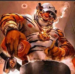 Meet your Posher, James